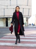 Пальто Шампань кашемир 44 - kovash.com.ua 01