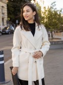 Winter loose-fitting winter coat Molly 42 - kovash.com.ua 01