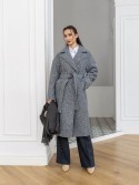 Brooklyn Bouclé Winter Coat 44 - kovash.com.ua 01