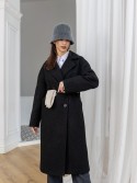 Brooklyn Bouclé Winter Coat - kovash.com.ua 01