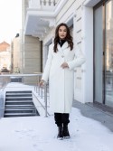 Mlada winter coat made of Teddy fabric - kovash.com.ua 01