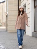 Winter loose-fitting winter coat Molly - kovash.com.ua 01