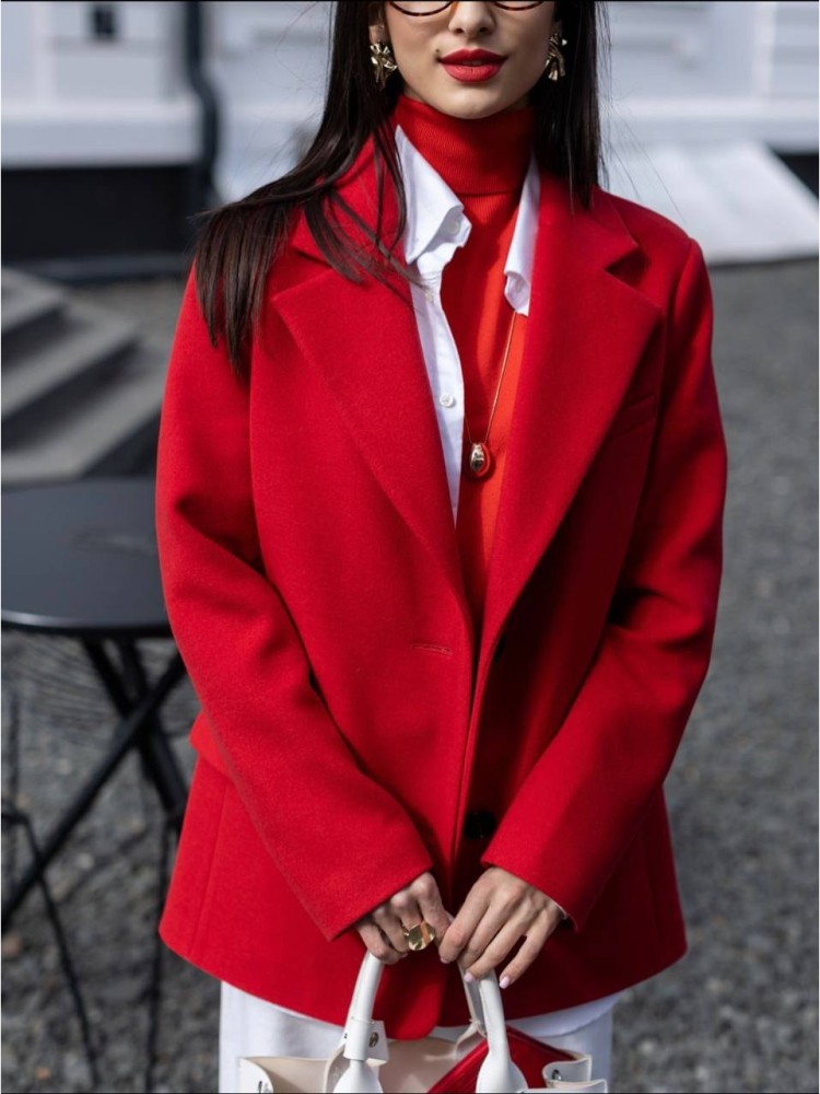 Mango cashmere coat-jacket 48 - kovash.com.ua 