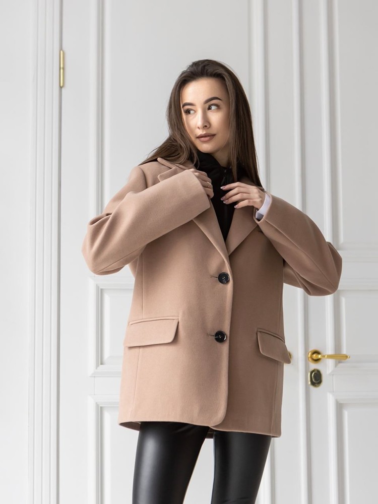 Mango cashmere coat-jacket 48 - kovash.com.ua 