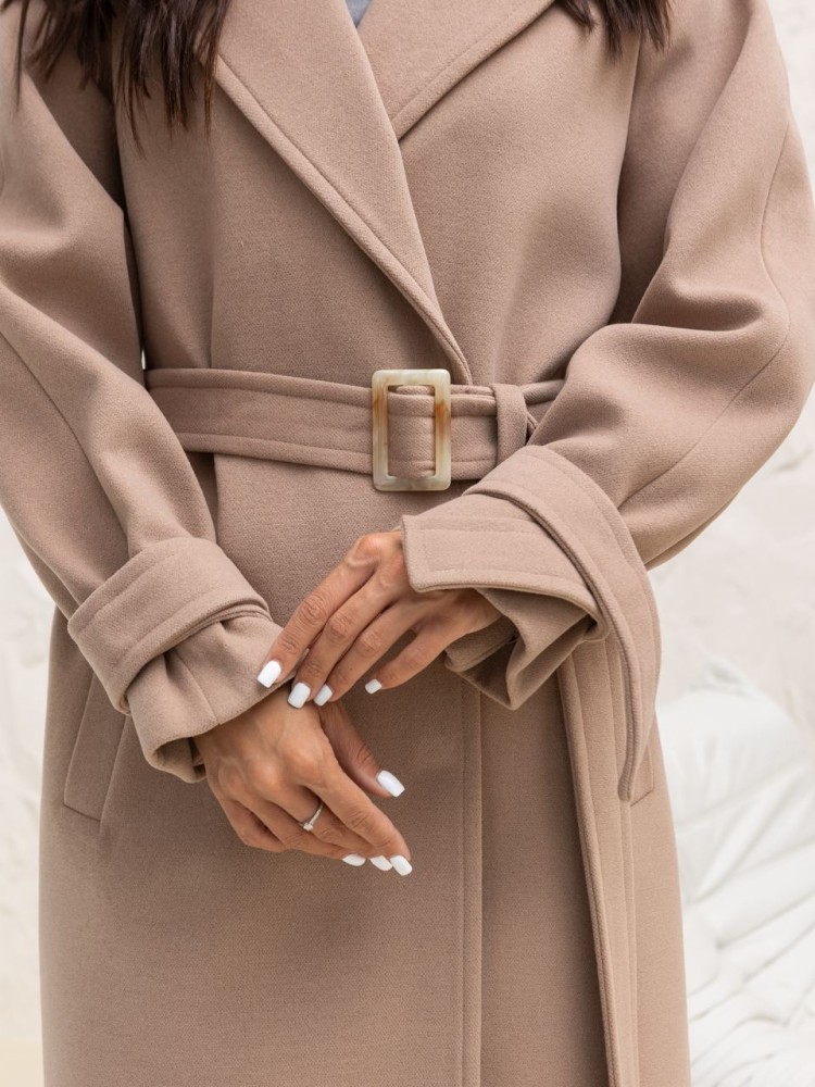 Long Flora coat 46 - kovash.com.ua 