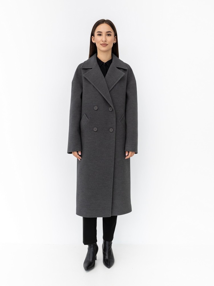 Brooklyn oversize coat - kovash.com.ua 01 