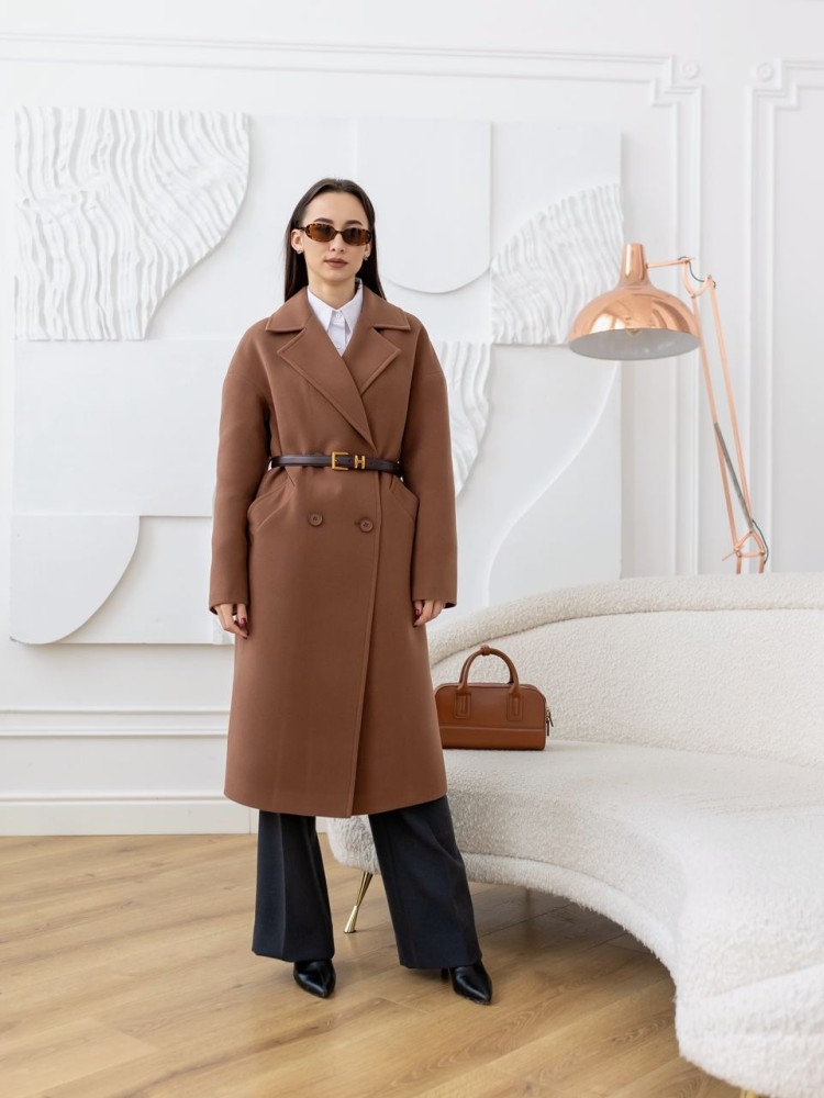 Brooklyn oversize coat 42 - kovash.com.ua 