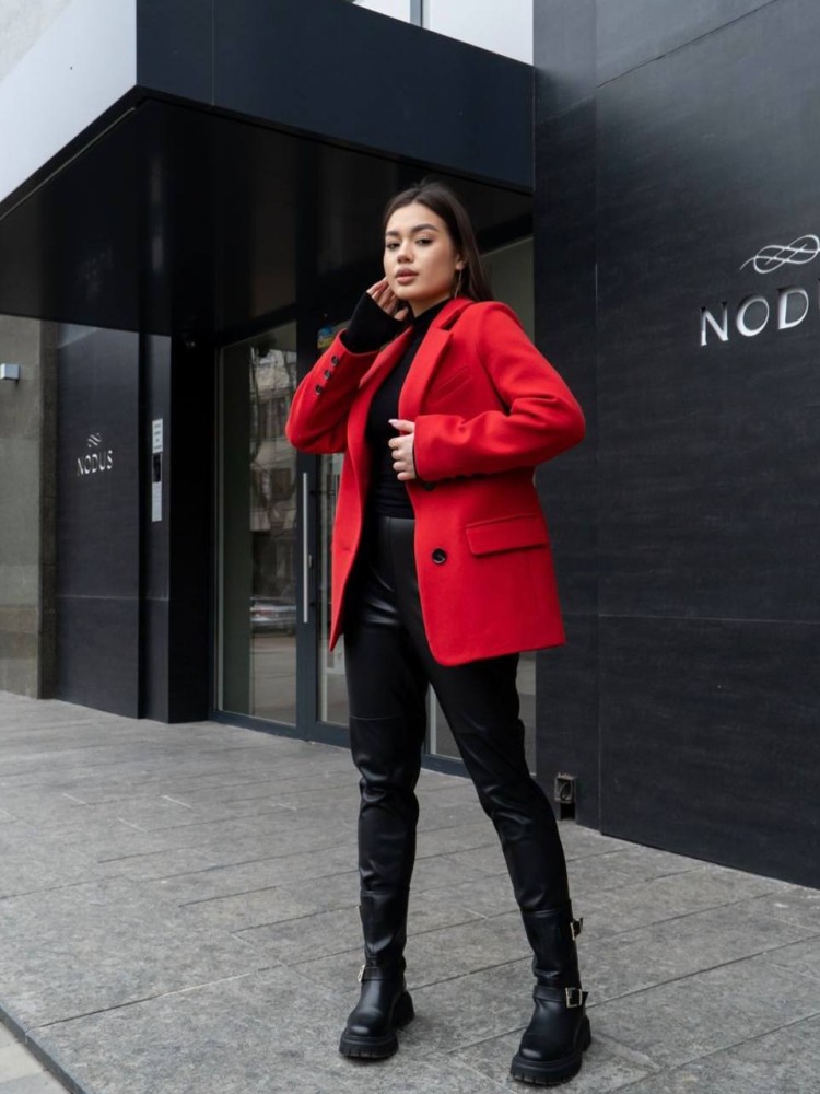 Mango cashmere coat-jacket 42 - kovash.com.ua 