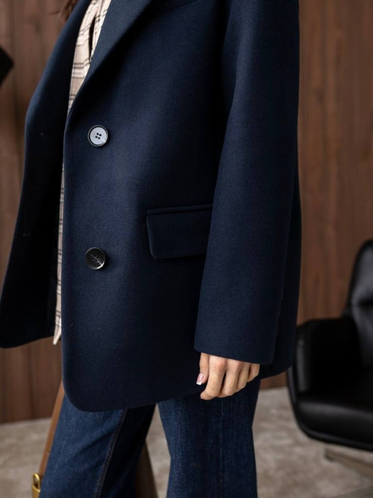 Mango cashmere coat-jacket 44 - kovash.com.ua 
