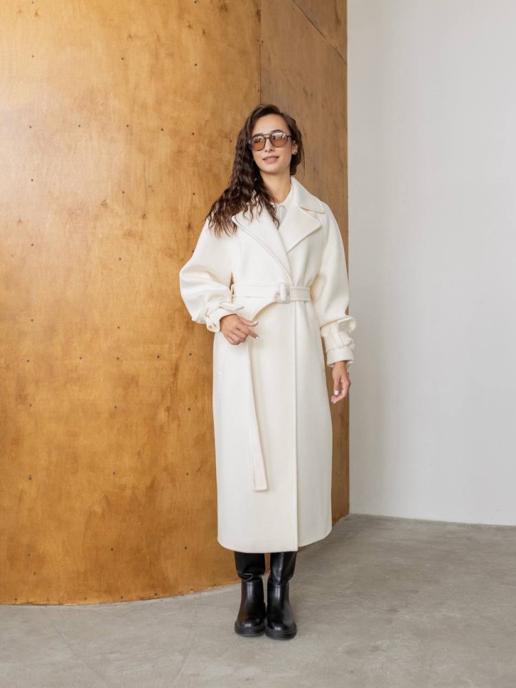 Long Flora coat angora diagonal milk 42 - kovash.com.ua 01 