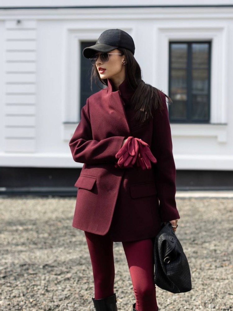Mango cashmere coat-jacket 48 - kovash.com.ua 01 