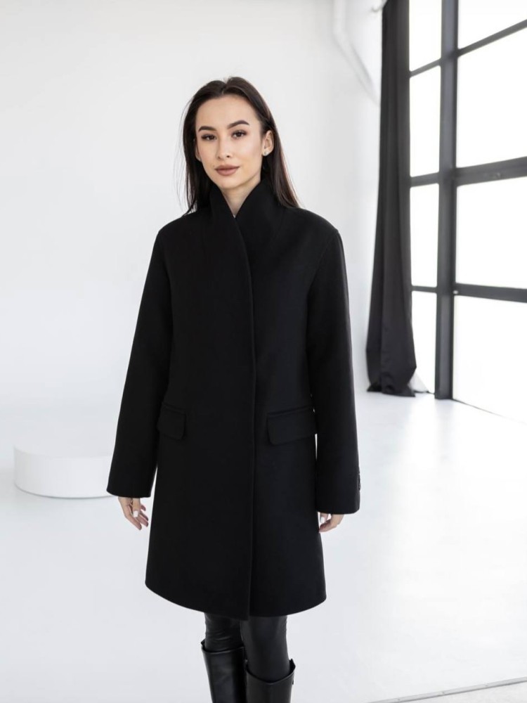 Demi-season coat Mojito cashmere 42 - kovash.com.ua 