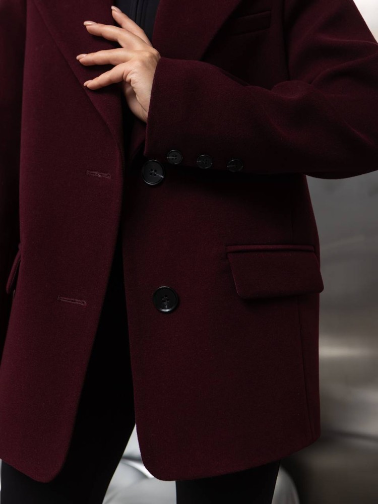 Mango cashmere coat-jacket 42 - kovash.com.ua 