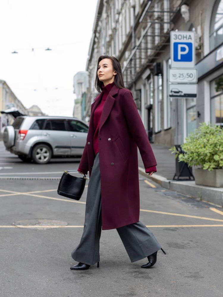 Tequila Midi Length Coat - kovash.com.ua 