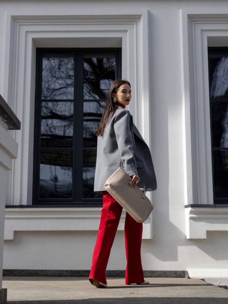 Mango cashmere coat-jacket - kovash.com.ua 05