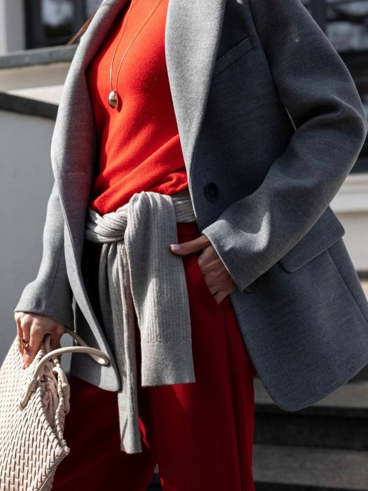 Mango cashmere coat-jacket 44 - kovash.com.ua 