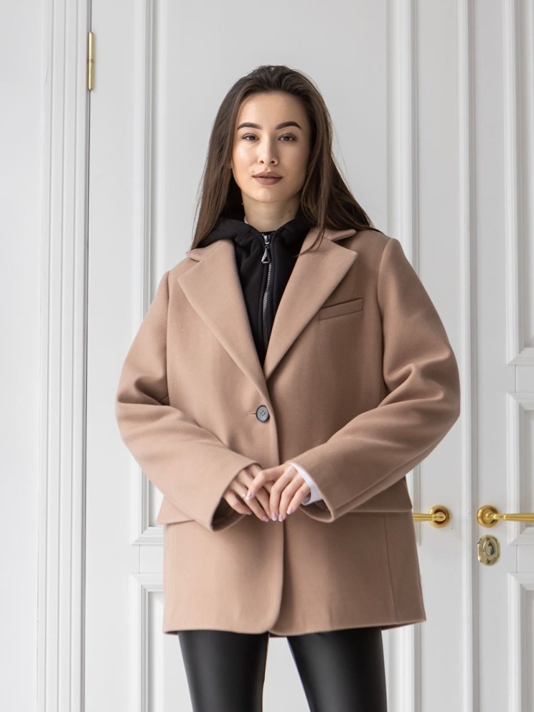 Mango cashmere coat-jacket 42 - kovash.com.ua 01 