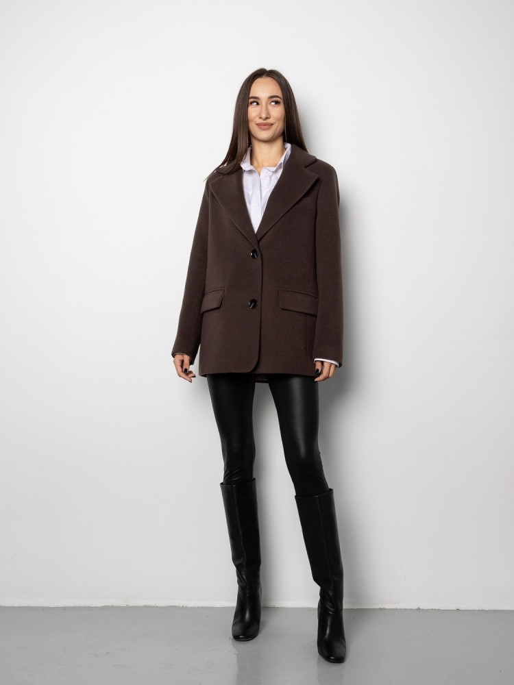 Mango cashmere coat-jacket 42 - kovash.com.ua 01 