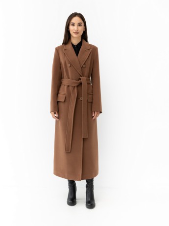 Carmen maxi coat