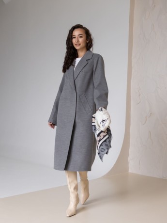 Tequila Midi Length Coat