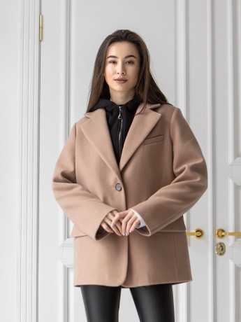 Mango cashmere coat-jacket - kovash.com.ua 