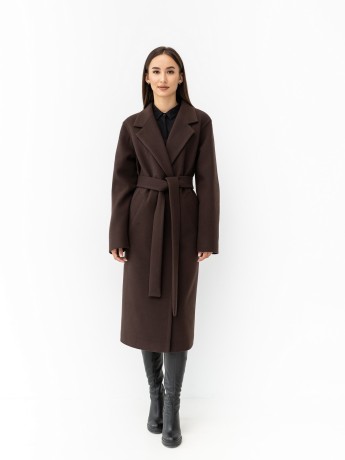Tequila Midi Length Coat