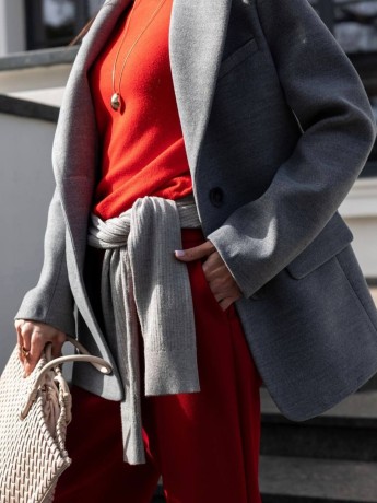 Mango cashmere coat-jacket - kovash.com.ua 