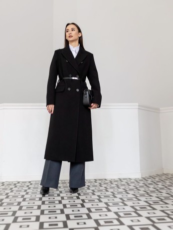Carmen maxi coat