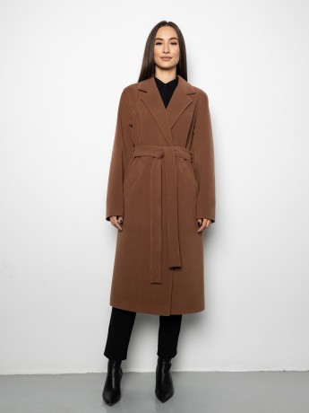Tequila Midi Length Coat