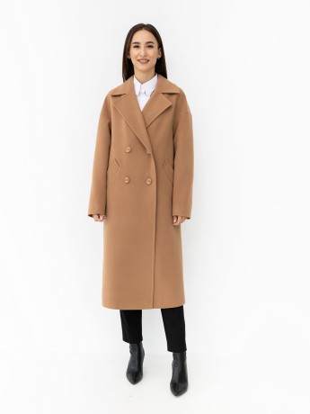 Winter Brooklyn oversize coat - kovash.com.ua 