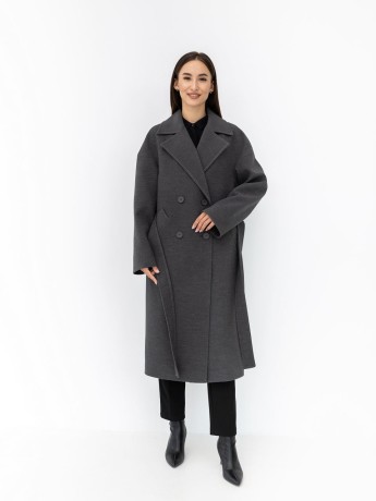 Winter Brooklyn oversize coat - kovash.com.ua 