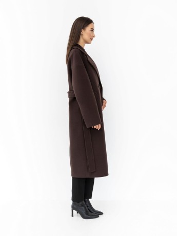 Winter Brooklyn oversize coat - kovash.com.ua 